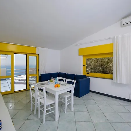 Terrazza Sul Mare アパート *