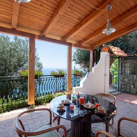 Terrazza Sul Mare Furore