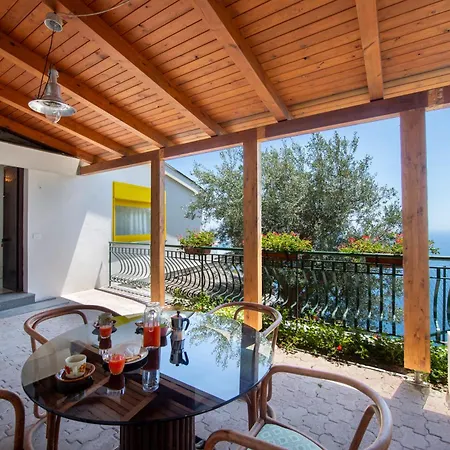 Terrazza Sul Mare Apartment Furore
