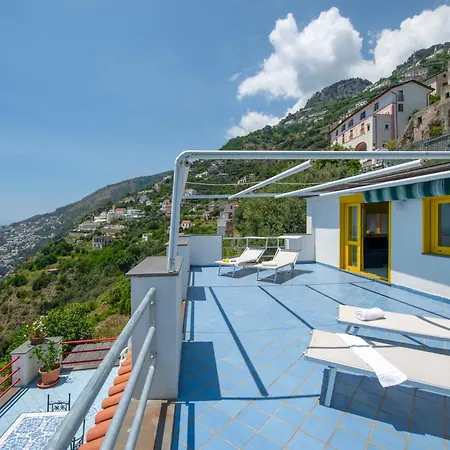 Apartment Terrazza Sul Mare Furore