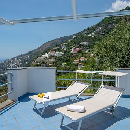 Terrazza Sul Mare Apartment