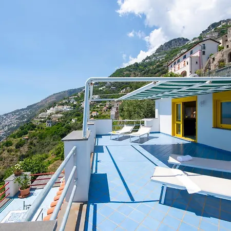 Terrazza Sul Mare Furore