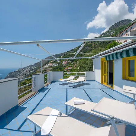 Terrazza Sul Mare Apartment