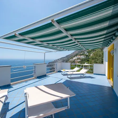 Terrazza Sul Mare Furore