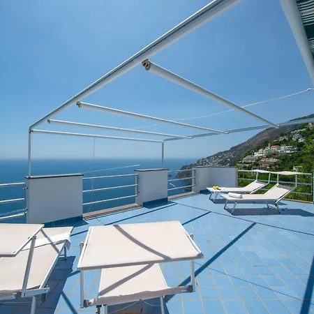 Terrazza Sul Mare Furore