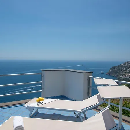 Terrazza Sul Mare Furore