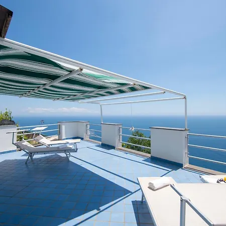 Terrazza Sul Mare * Furore