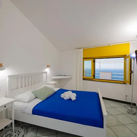 Apartment Terrazza Sul Mare Furore