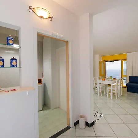 Apartment Terrazza Sul Mare Furore
